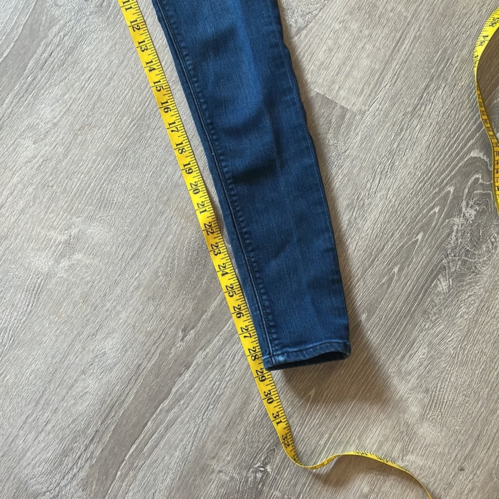 Express super soft Mid Rise Legging - Picture 4 of 8